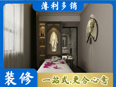 孝感市孝昌衣帽间装修
